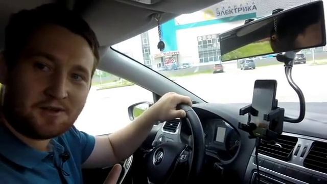 Все плюсы и минусы Поло седан с пробегом / АВТО ДЛЯ ТАКСИ (выпуск #1) смотреть онлайн