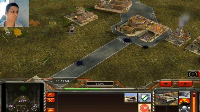 Command & Conquer: Generals contra 006 | Ядерщик смотреть онлайн