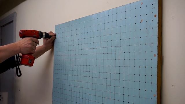 Самодельный органайзер для инструмента смотреть онлайн