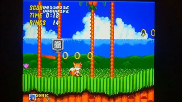 Sonic the Hedgehog 2-Game Secrets & Tips(Cheat Codes)