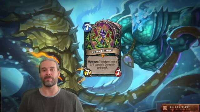 (Hearthstone) WARRIOR NERFED! Thoughts on the latest Balance Changes смотреть онлайн