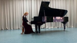 В. Гаврилин "Осень" / V. Gavrilin "Autumn"