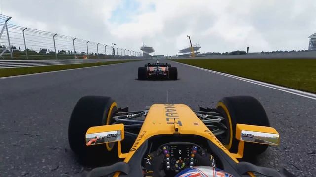 F1 2017 КАРЬЕРА #82 - ОНИ МНЕ ПОДДАЮТСЯ? смотреть онлайн