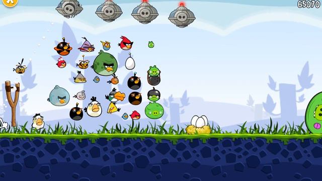 Angry Birds Maker 19 ВИТЯ ТВ