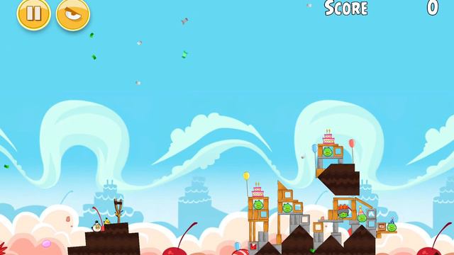 Rovio Classics Angry Birds V1.2.1479 Android Port Gameplay!