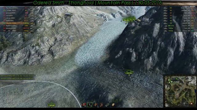 Clan [ODRED] - Ovako to mi radimo( Stronghold - Mountain Pass ) смотреть онлайн