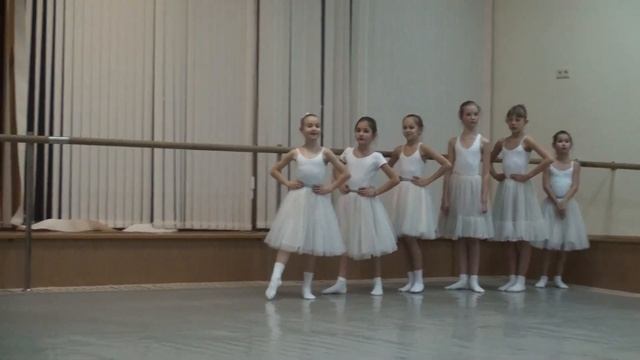 ЧАСТЬ 10 - МГАХ/Подготовишки Н.А.Вихревой 26.12.2013 смотреть онлайн