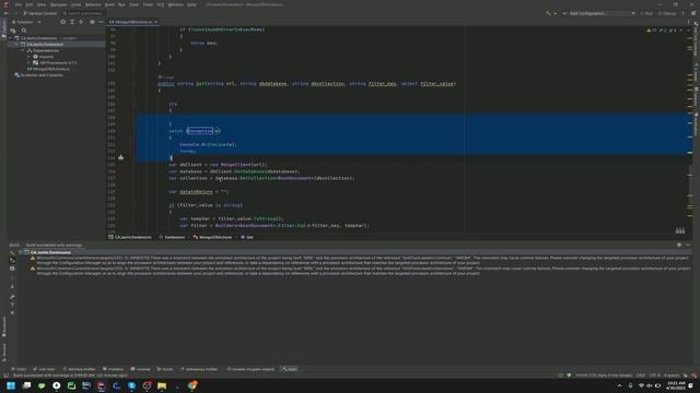 Creating a Javelin Extension to support MongoDB CRUD functions. смотреть онлайн
