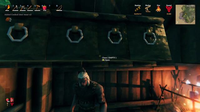 Valheim episode 2 (lost ep 1 for some reason) смотреть онлайн