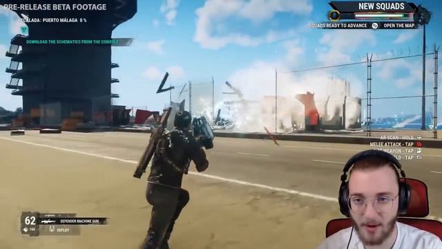 Samsung Galaxy Tab S5e Review! Just Cause 4 Gameplay! We Played смотреть онлайн