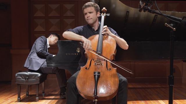 Chopin: Introduction and Polonaise Brilliante смотреть онлайн