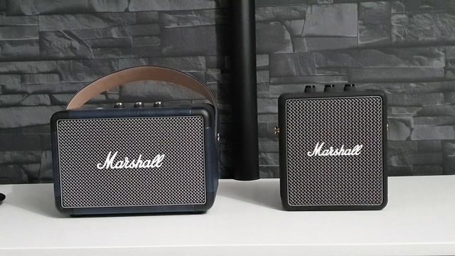 Marshall Kilburn II Vs. Marshall Stockwell II. Stolen Dance, Milky Chance.