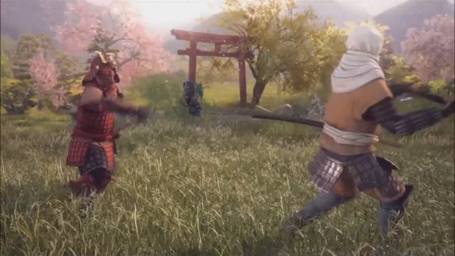 Shogun 2: Total War Opening Cinematic смотреть онлайн