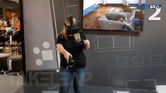 Virtual Reality Store | IKEA смотреть онлайн