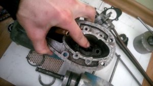 Как разобрать редуктор Ветерок 8-12