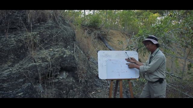 Virtual Vlog Geological Field Trip (Teaser) | Petroleum Geology of North East Java Basin смотреть онлайн