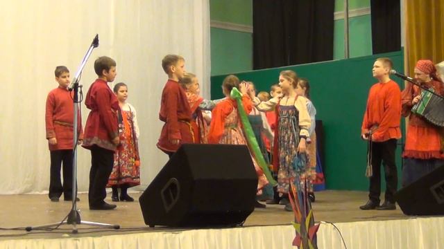 Tradition. Folklore. Антонова Елена. Частушки. Давайте попросим. क्रिसमस. смотреть онлайн