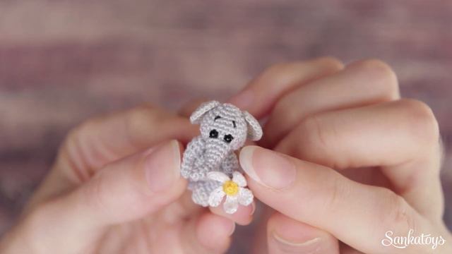 Новая микро игрушка - Слоненок 🐘 в киндер сюрпризе смотреть онлайн