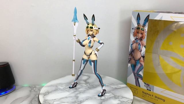 figma【バニースーツ プランニング《 ソフィア・F・シャーリング 》フィグマ】 ② смотреть онлайн