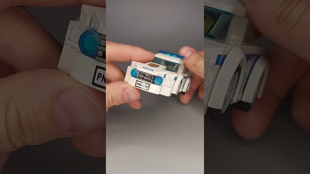 60239 Lego City / Лего Самоделки (Короткое видео #196) смотреть онлайн