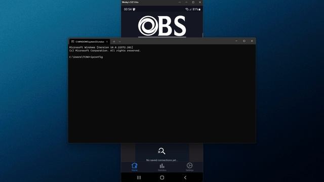 BEST OBS Remote Control App | OBS Blade Full Crash Course