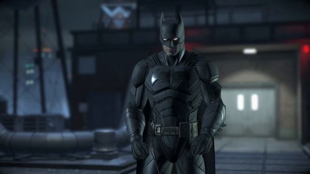 Batman : The Evil Within Gameplay | Episode 3 (3/5) смотреть онлайн