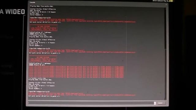 Counter Strike GO AMD FX 8120@4.4/GFORCE 670 GTX смотреть онлайн