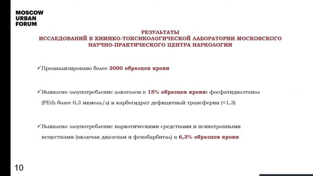 MUF2020/ Addiction-Free City. Drivers of New Healthy Habits смотреть онлайн