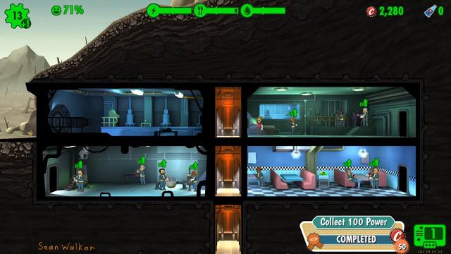 Fallout Shelter #2 James [Day 1 part 2; PC; Survival mode] смотреть онлайн