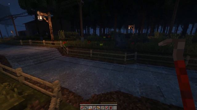 ОНО ПРИШЛО ЗА НАМИ! SLASHER - MINECRAFT