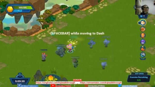 Next Up Heroes Gameplay KQL Walkthrough