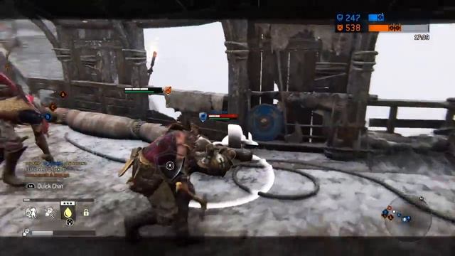 For Honor Zerker Team Wipe?? смотреть онлайн