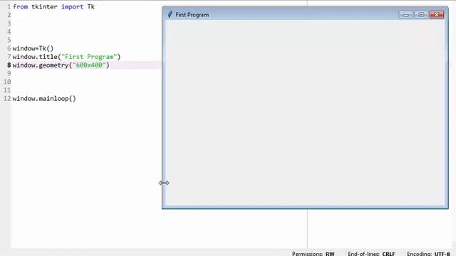 Python Tkinter+slider+function graphical user interface GUI смотреть онлайн