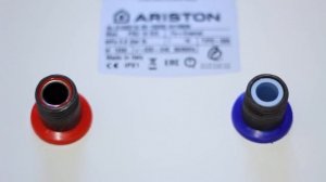 Бойлер Ariston Pro 10 R/3. Відеоогляд - Обзор
