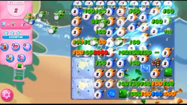 New World Record 2021? 2.2 Billion Score | Candy Crush Saga High Score | Candy Crush Saga
