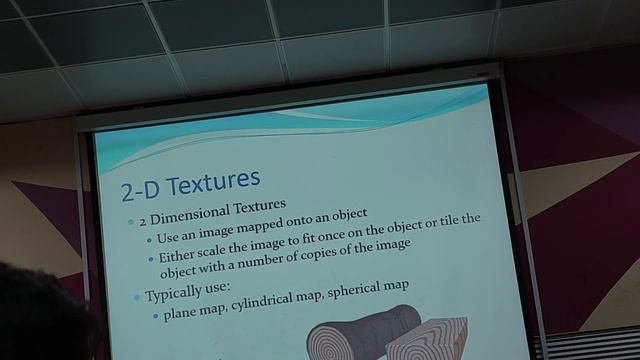 Week 9 graphics programming lecture смотреть онлайн