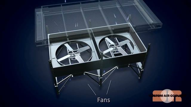 How an Air Cooler Works смотреть онлайн