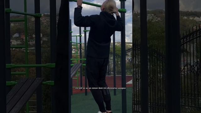 Подтягивания. САМАЯ частая ошибка! смотреть онлайн