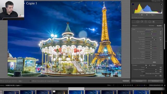 Le format Raw utilisé à l’extrême avec Lightroom et Camera Raw - S03E03 смотреть онлайн