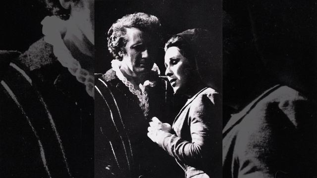Gundula Janowitz Franco Corelli Verdi Don Carlo Ma lassu... Vienne 25 10 1970 смотреть онлайн