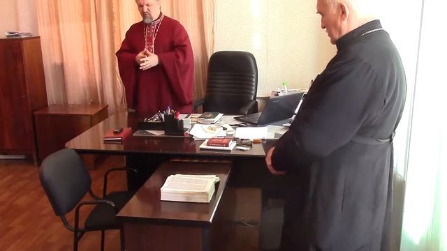 2016 04 03 Богослужение Киевской Архиепископии 4 часть ориг записи молитва смотреть онлайн