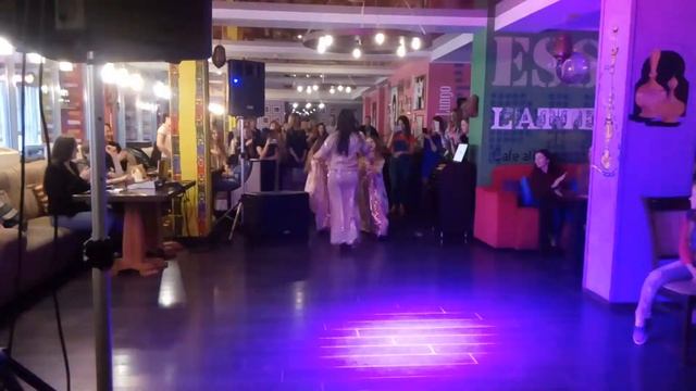 Елена Рамазанова. Гала вечеринка. Волгоград смотреть онлайн