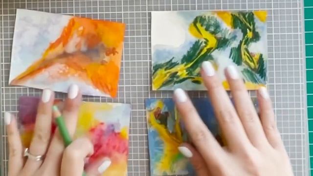 Aesthetic Augmented Reality Sketch-booking (w/ Background Music Only) смотреть онлайн