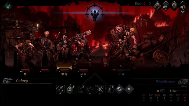 HP is OVERRATED! Stygian All Lairs Act 1 Random Party/Paths (Darkest Dungeon 2 1.0 Steam Release) смотреть онлайн