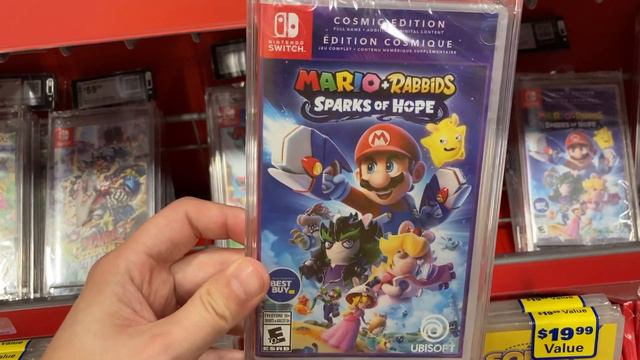 NINTENDO HUNTING FOR THIS SWITCH GAME!! смотреть онлайн