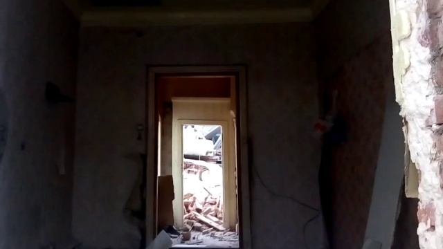 пос. Октябрьский дом на улице Новая. (Сносят) смотреть онлайн
