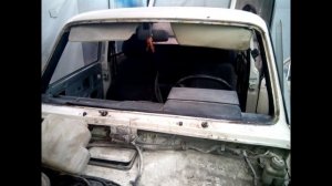 Восстановление НИВЫ 4х4  3D 1995 года