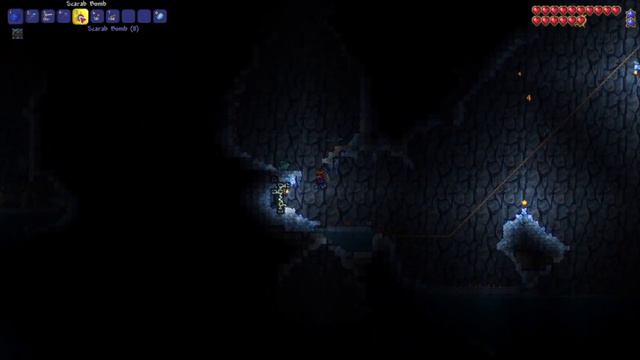 I Fought The *New* Terraria Deerclops Boss смотреть онлайн