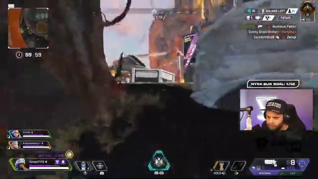 Live Vander Newcastle Solo to Masters Challenge смотреть онлайн