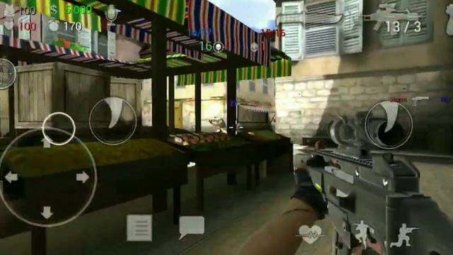 Обзор игры ➡ Special Forces Group 2